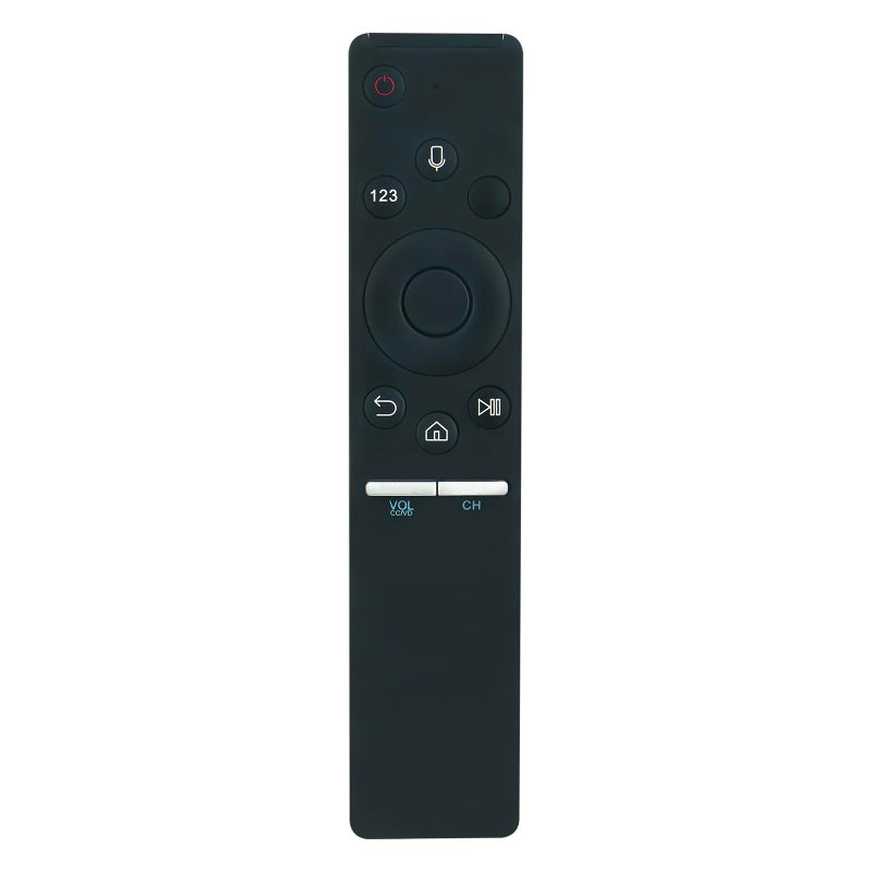 WINFLIKE New BN59-01298A Universal Voice Remote for Samsung 8 Series Smart TV LED 4K Ultra UN49NU8000 UN55NU8000 UN65NU8000 UN75NU8000 UN82NU8000 UN82NU8000FXZA UN49NU8000FXZA UN55NU8000FXZA UN65NU8000FXZA - Image 1